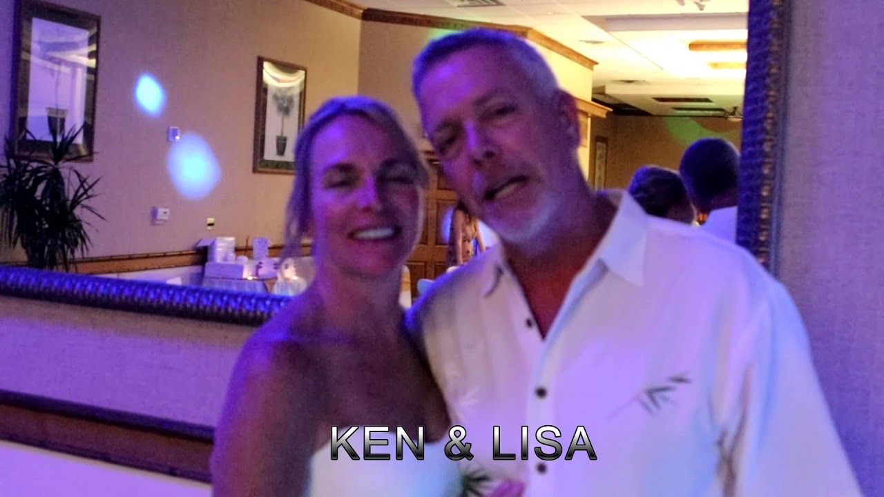 Ken & Lisa Wedding