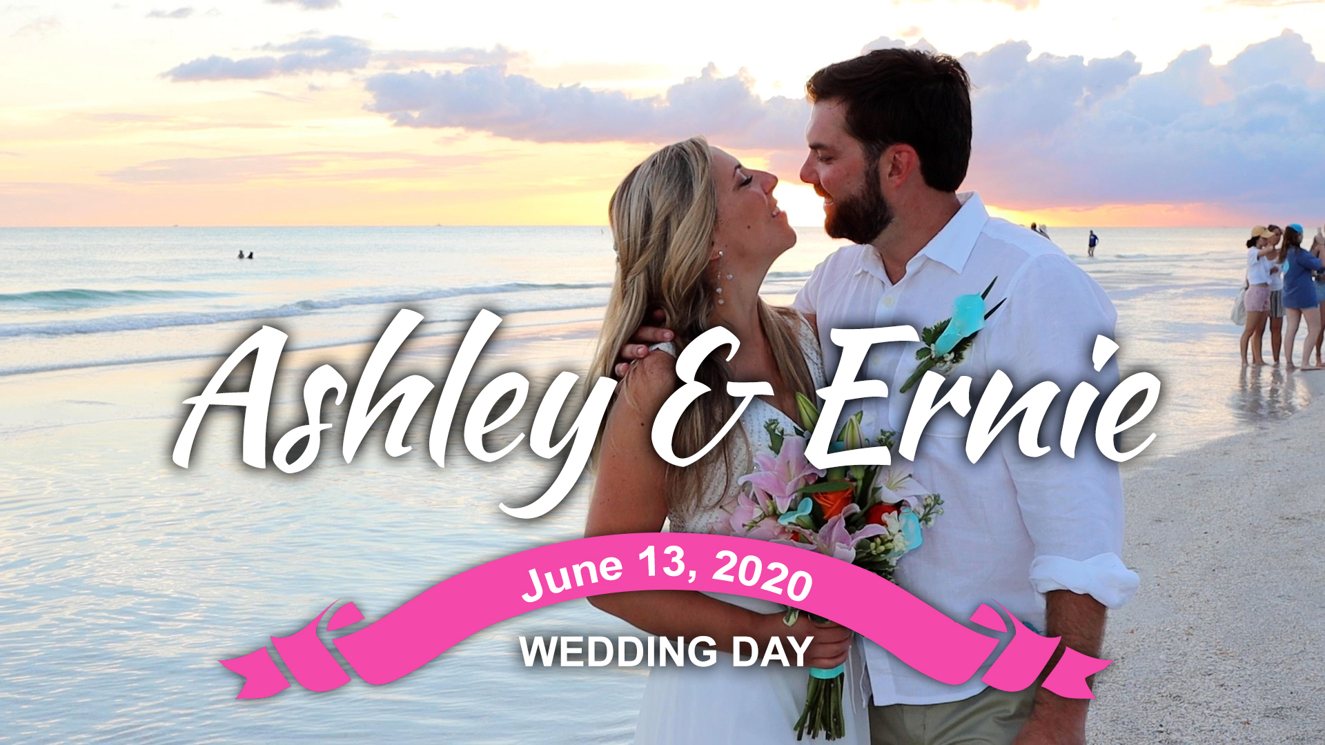 Ashley & Ernie Wedding – Trailer