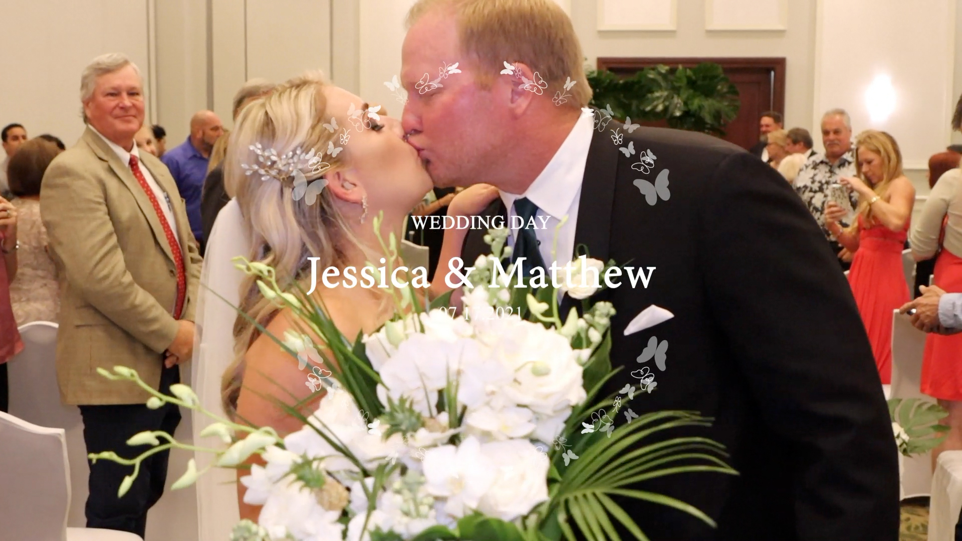 Jessica & Matthew Wedding – Trailer