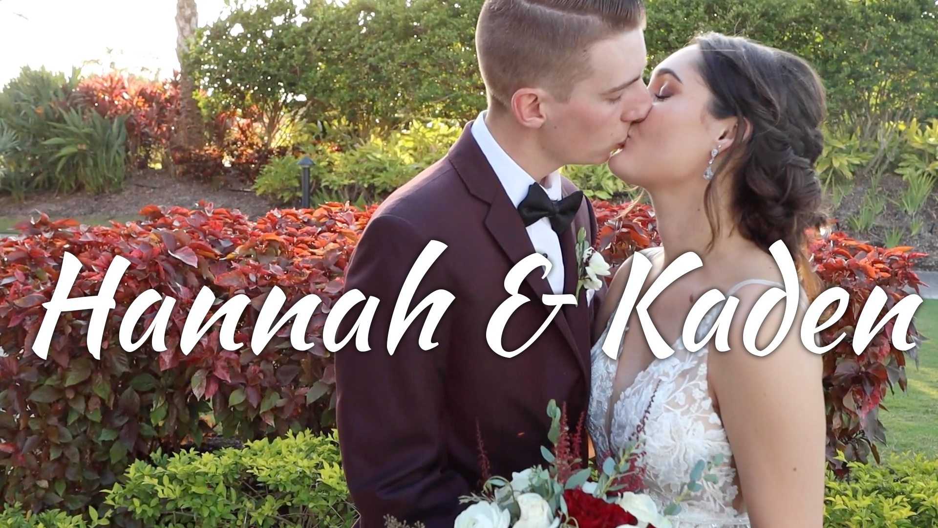 Hannah & Kadon Wedding – Trailer