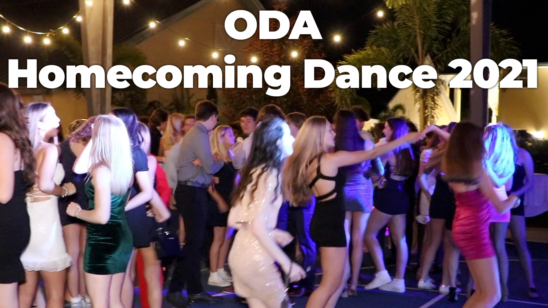 ODA Homecoming Dance 2021