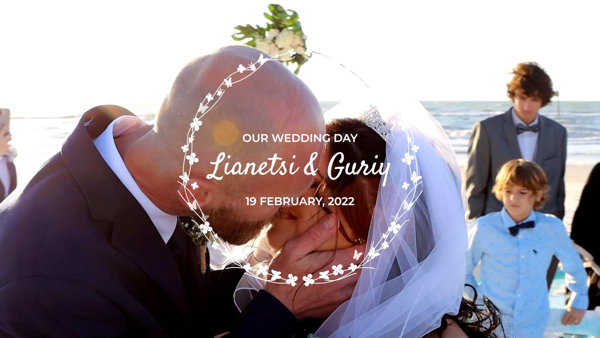 Lianetsi & Guriy Wedding – Trailer