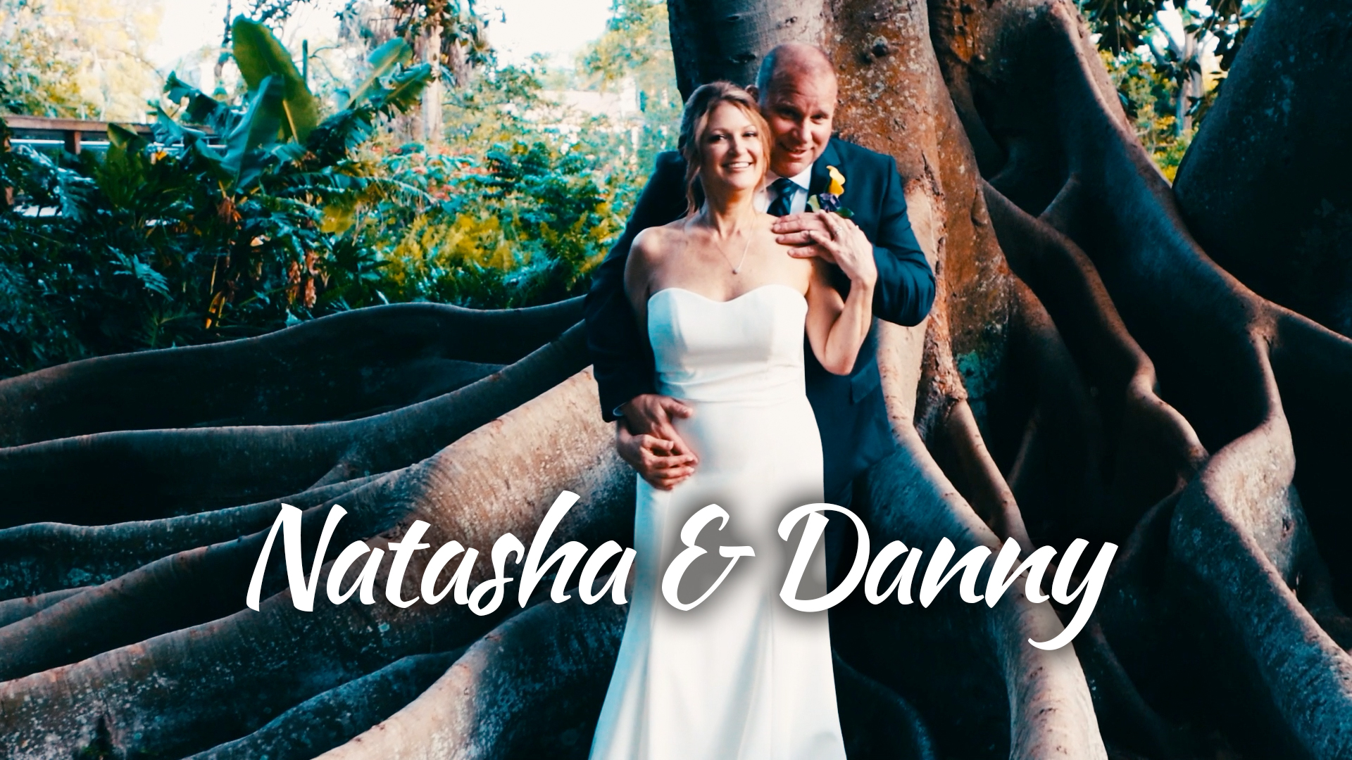 Natasha & Danny Wedding – Trailer