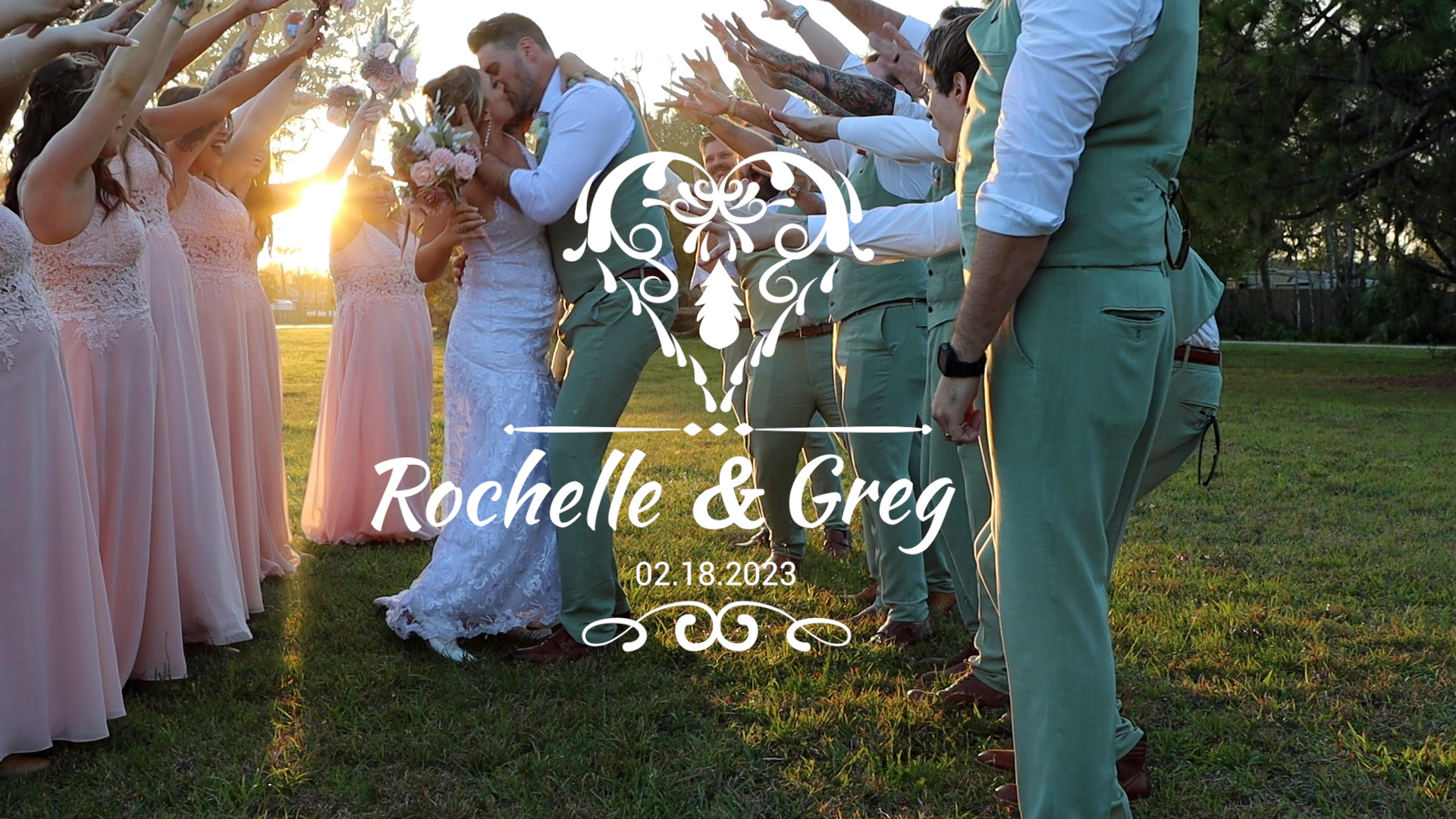 Rochelle & Greg Wedding – Trailer