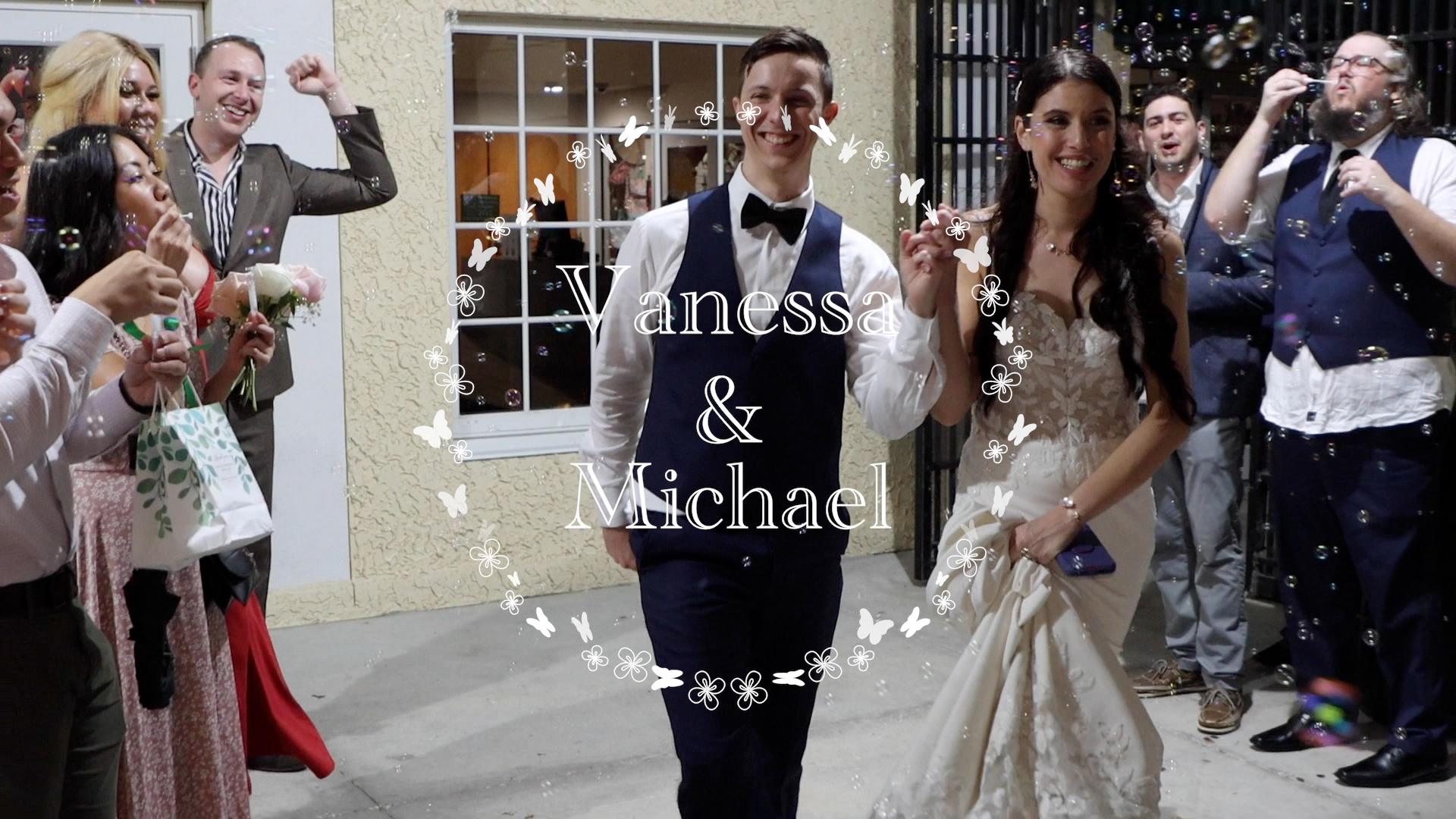 Vanessa & Michael Wedding – Trailer