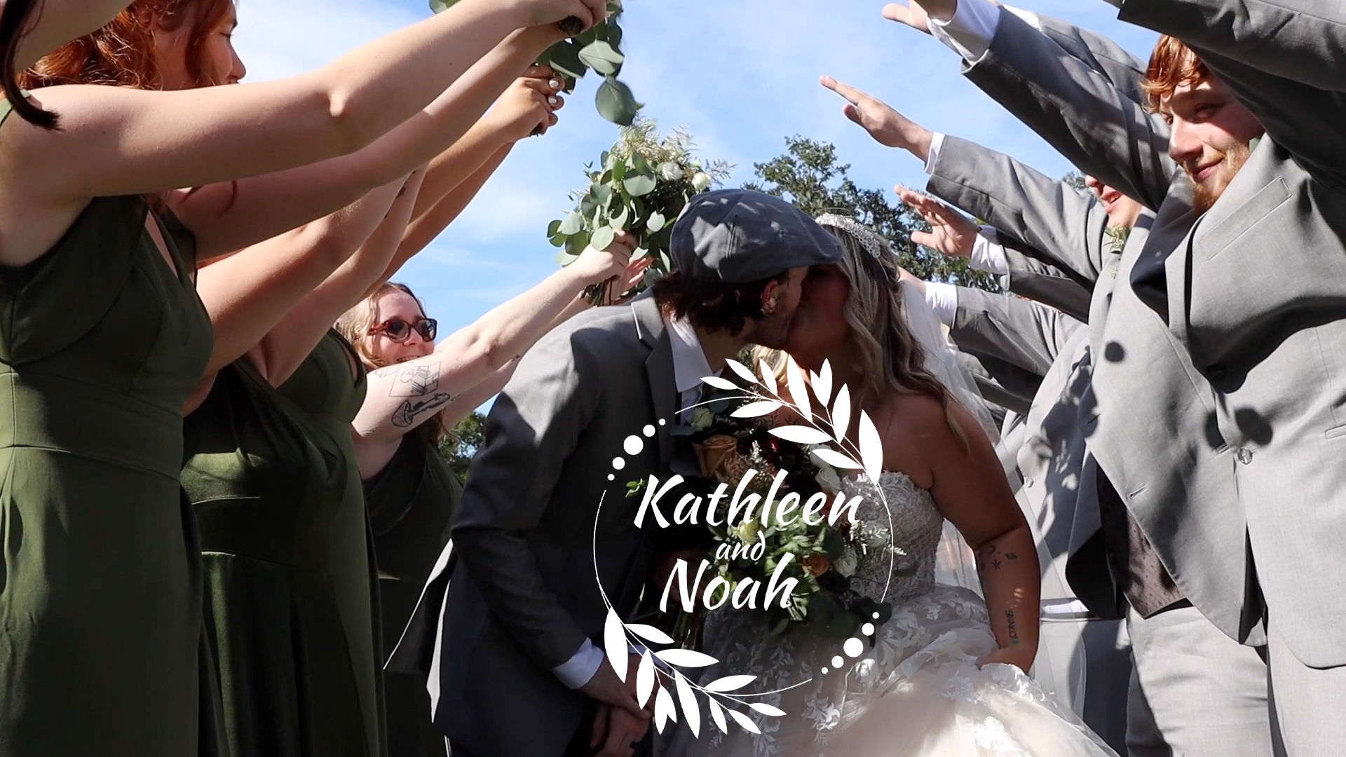 Kathleen & Noah Wedding – Trailer