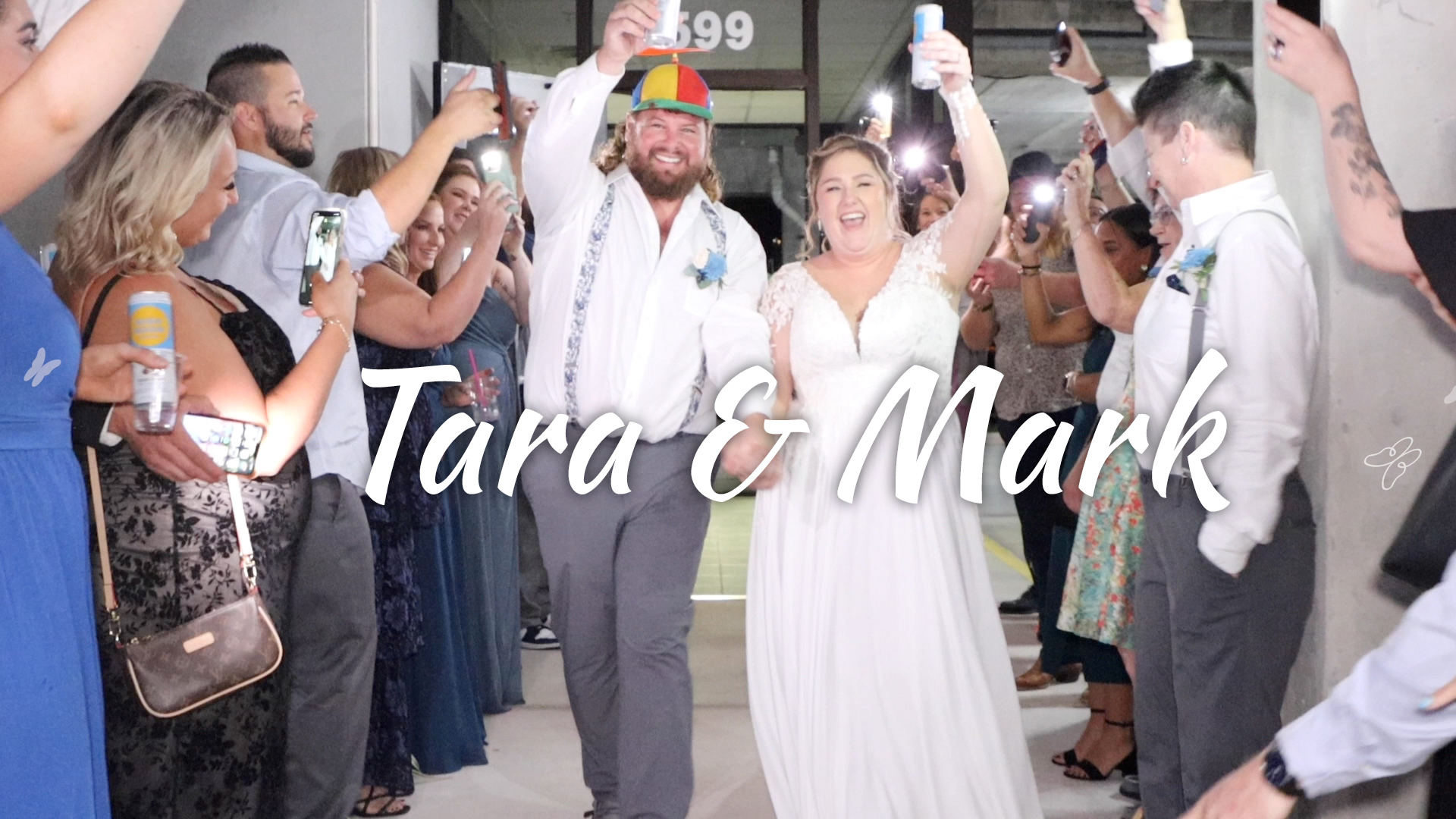 Tara & Mark Wedding – Trailer