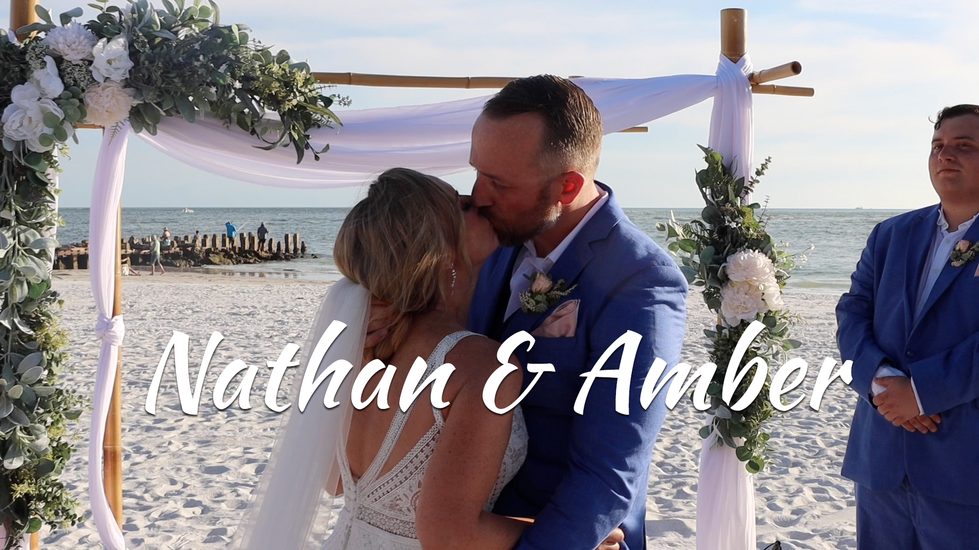 Nathan & Amber Wedding – Trailer