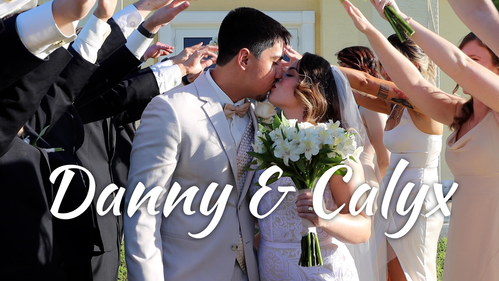 Calyx & Danny Wedding – Trailer