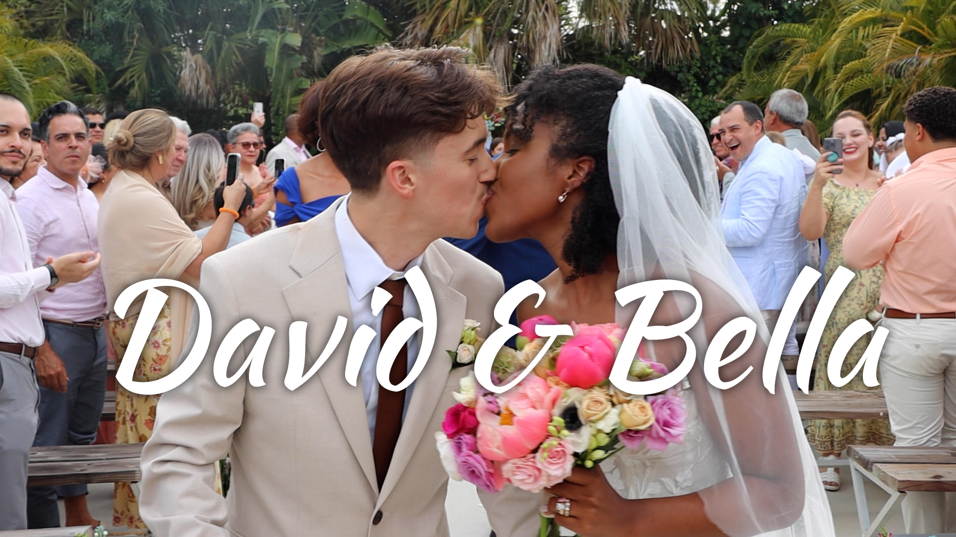 David & Bella Wedding – Trailer