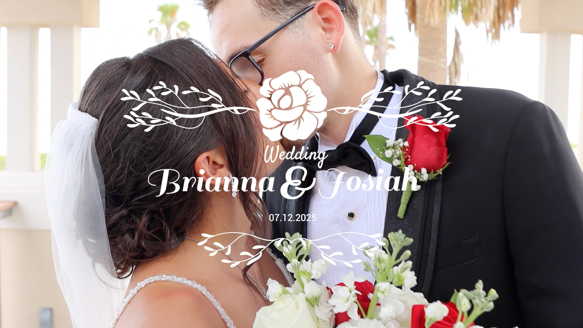 Brianna & Josiah Wedding – Trailer