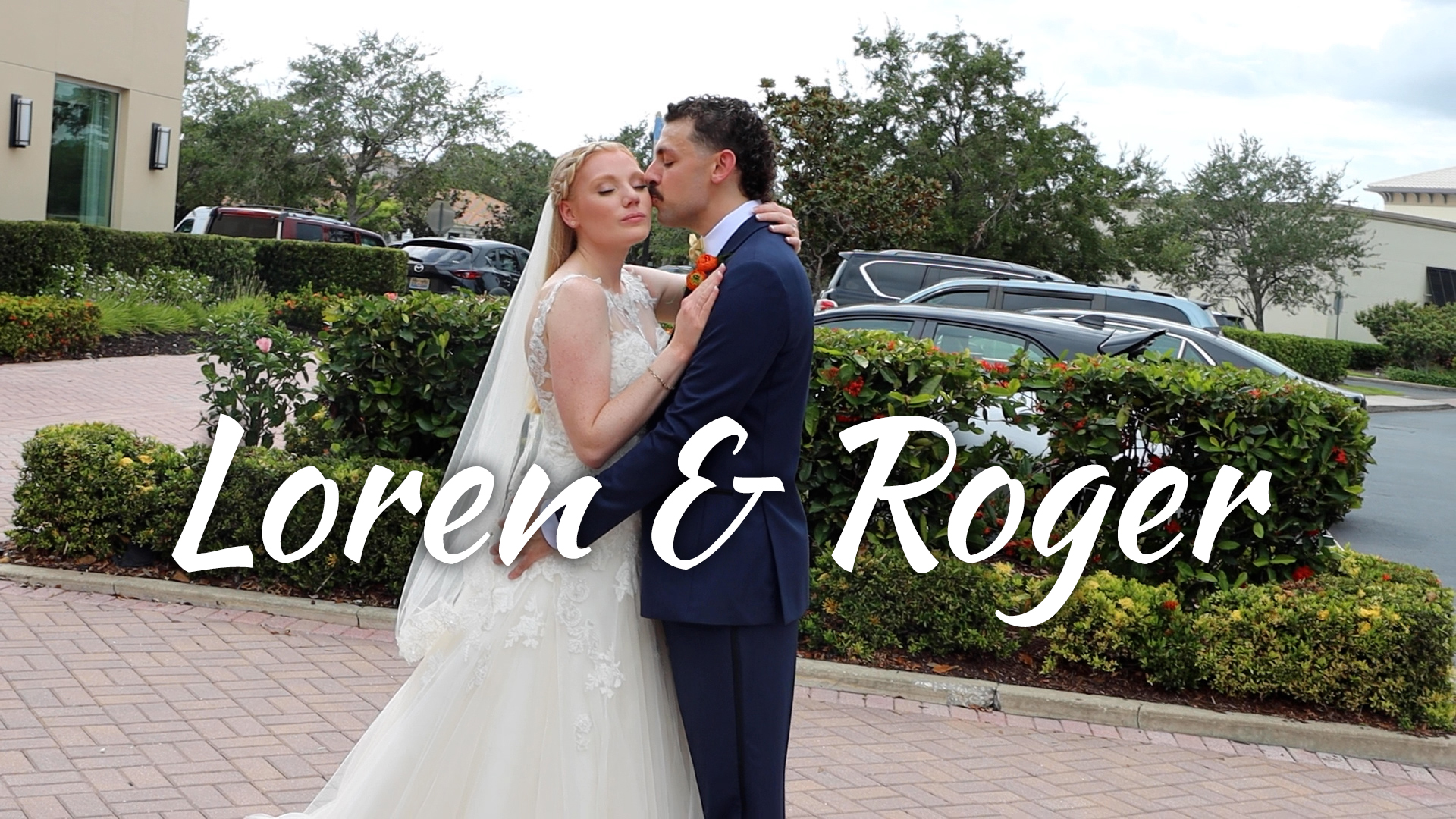 Loren & Roger Wedding – Trailer
