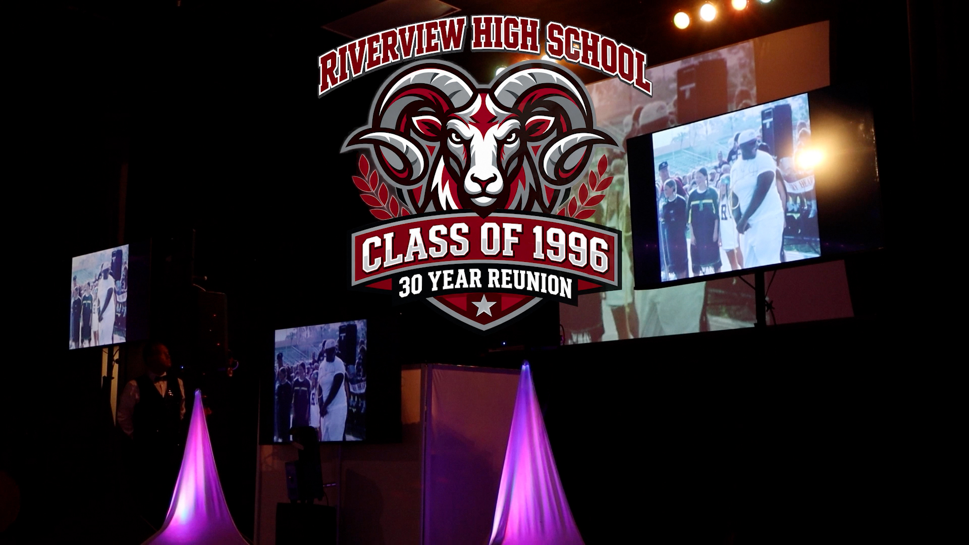 Riverview High School – 30 Year Reunion